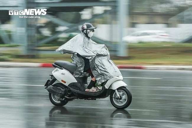 Vietnam’s Weather Forecast (March 17): Cold Drizzles Last Through The Weekend In Hanoi