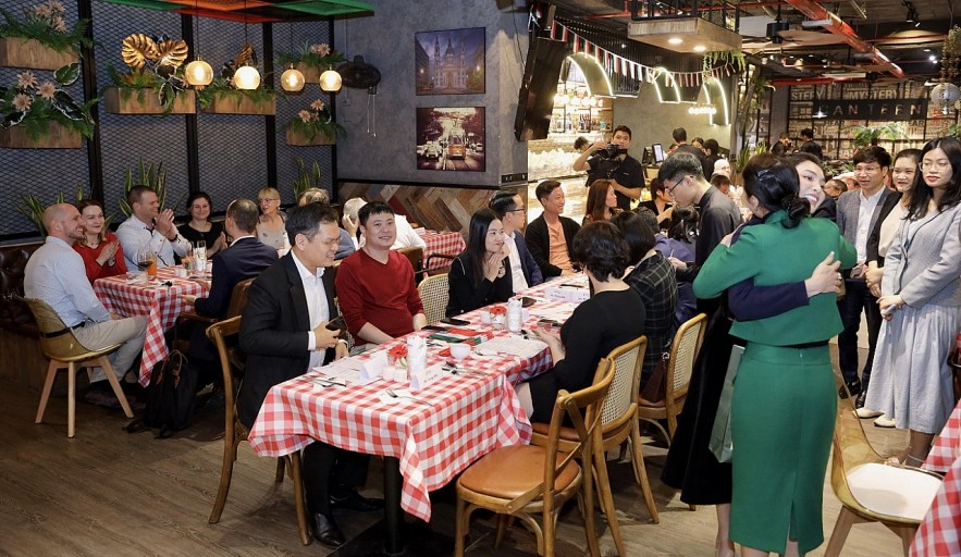 First Hungarian Culinary Corner in Hanoi Launched