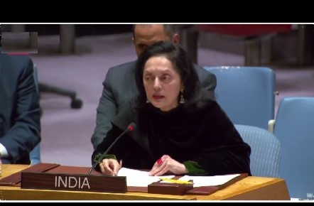 India questions 'Veto' blocking terrorist listings at UNSC, citing doublespeak concerns