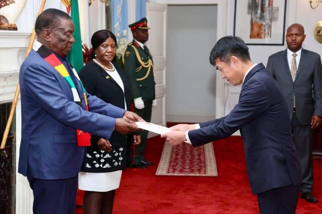 Zimbabwean President Wants to Bolster Collaboration with Vietnam