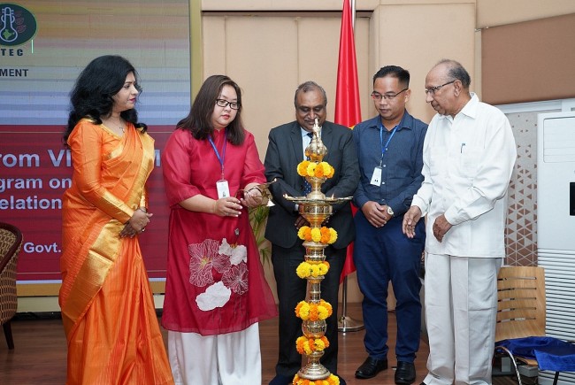 Vietnam - India Enhance Cooperation in Journalism Training