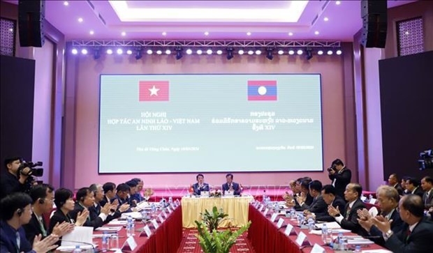 Vietnam News Today (Mar 20): Vietnam, Laos Foster Security Cooperation