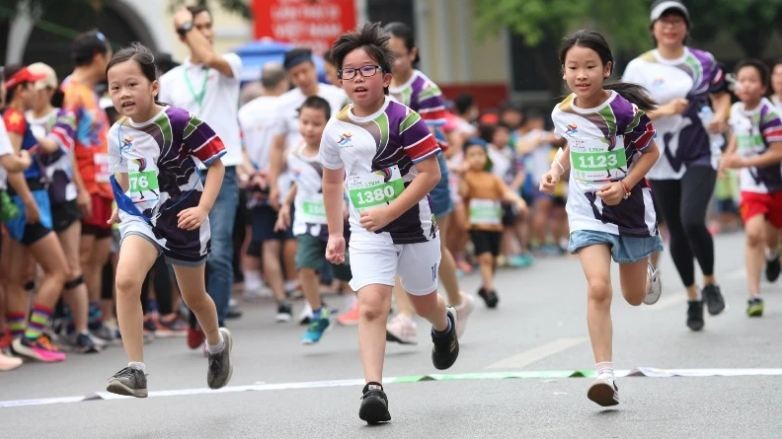 Hanoi to Host Francophone Running Course This Weekend