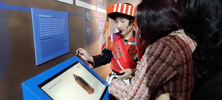 Digitization of Museums - Vividly Conveying Beauty of Ha Giang to Visitors