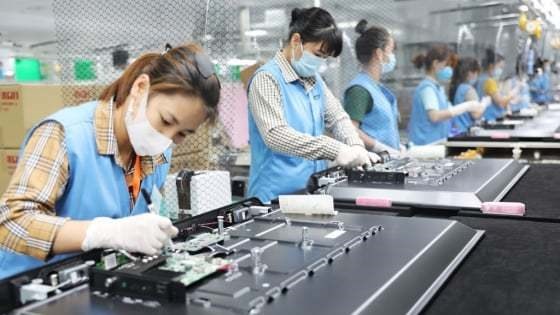 fdi into vietnam forecast to grow strongly