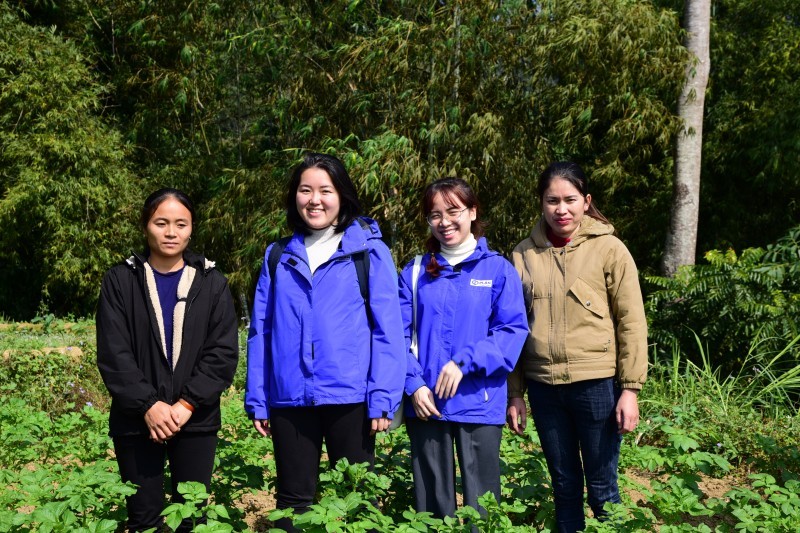 Japanese Woman Strives to Improve Livelihoods of Ethnic Minority Youth