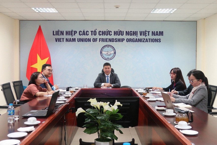 Vietnam And Belarus Strengthen People to-people Exchanges