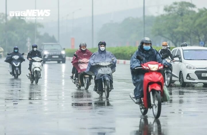 Vietnam’s Weather Forecast (March 26): Light Drizzles And High Humidity In Hanoi