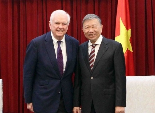 Vietnam And US Strengthen Cybersecurity Cooperation