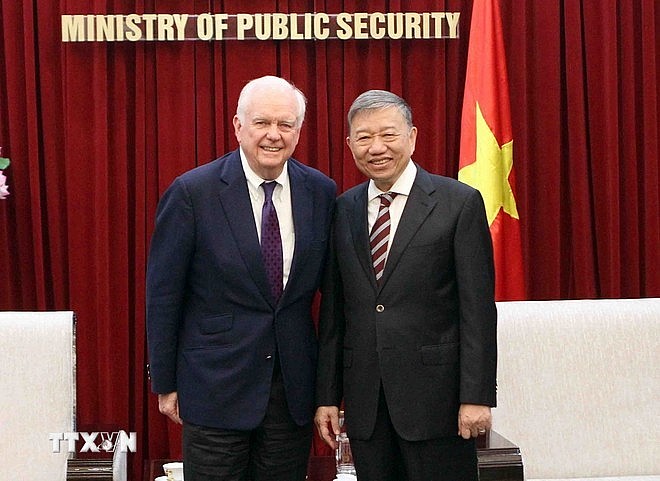 Vietnam And US Strengthen Cybersecurity Cooperation