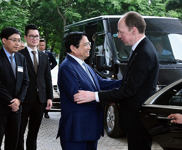Finland Considers Vietnam Most Important Economic Partner in ASEAN