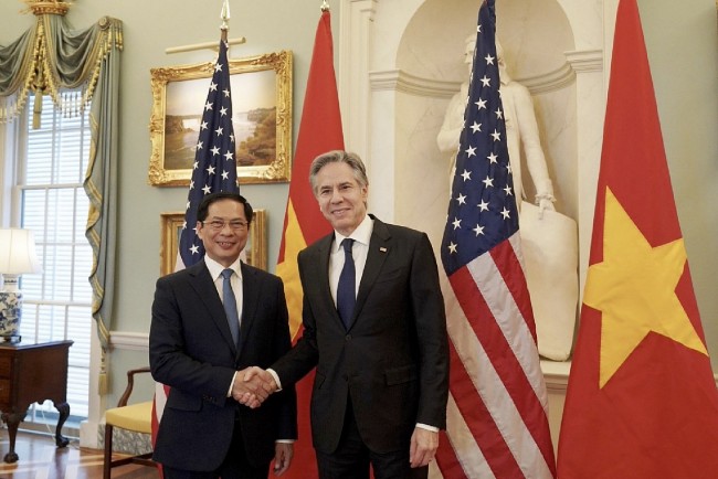 Vietnam News Today (Mar 27): US Reaffirms Commitment to New Partnership Framework With Vietnam