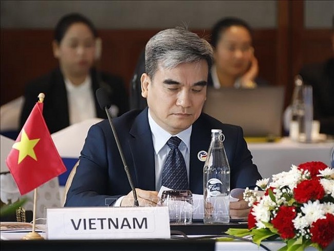 Vietnam Coordinates In Implementing Initiatives Under The ASEAN Socio-Cultural Community