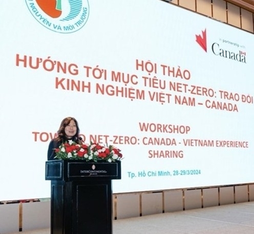 Vietnam News Today (Mar 31): Vietnam, Canada to Collaborate For Transition to Net-zero Emissions Economy