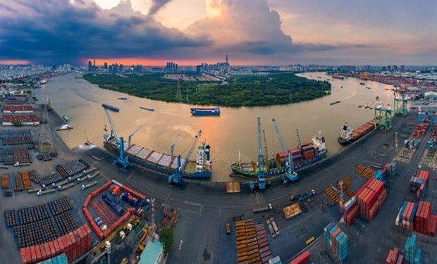 Three Vietnamese Ports Among Top 50 Largest Container Seaports ...