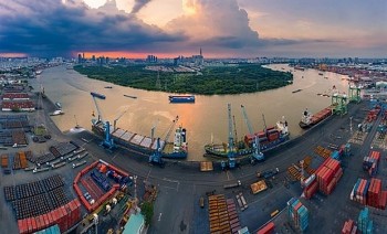 Three Vietnamese Ports Among Top 50 Largest Container Seaports Worldwide