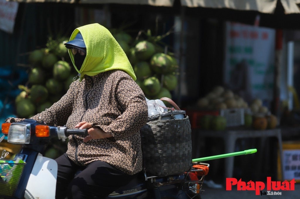 vietnams weather forecast april 2 intense heat and high temperatures in the north and south