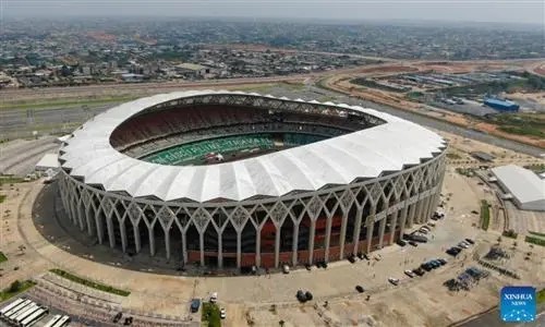Chain’s Stadium Diplomacy – Economic exploitation or genuine partnership in Africa?