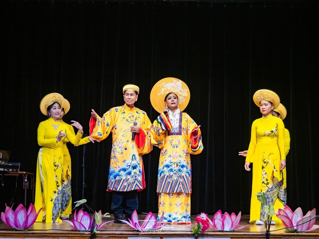 Vietnam Leaves Mark at Francophone Cultural Festival 2024