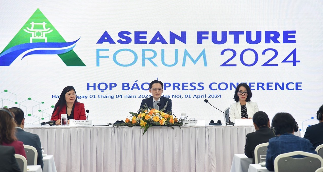 ASEAN Future Forum 2024: Finding Answers to Big Questions