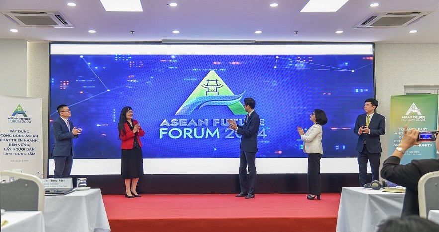 ASEAN Future Forum 2024: Finding Answers to Big Questions