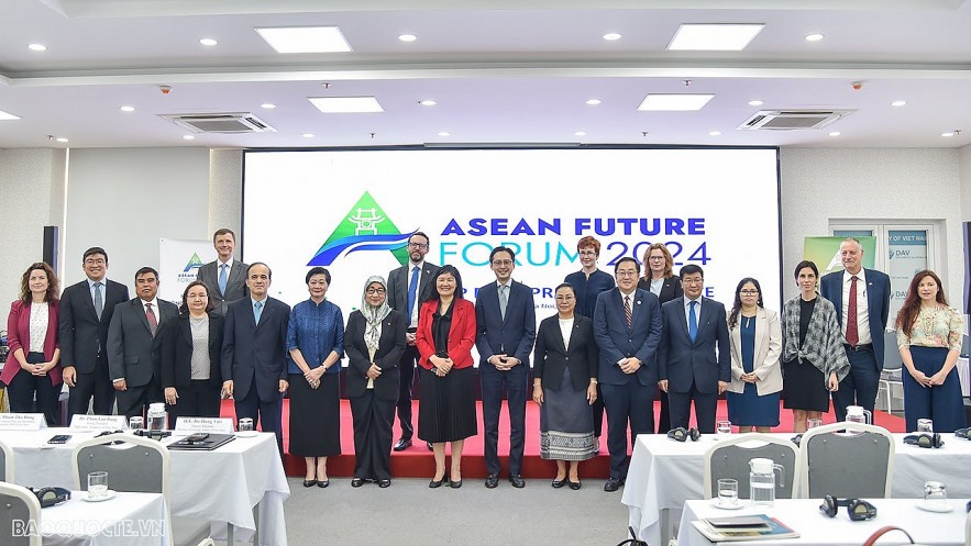 ASEAN Future Forum 2024: Finding Answers to Big Questions
