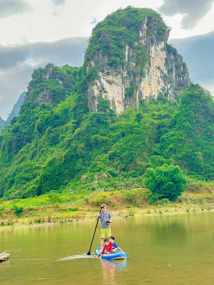 Thung Trau – A Dreamy Escape For A Camping Trip In Hoa Binh