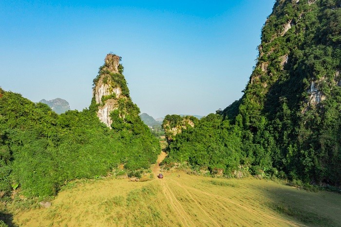 Thung Trau – A Dreamy Escape For A Camping Trip In Hoa Binh