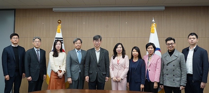 Vietnamese Community Greatly Contributes to South Korea