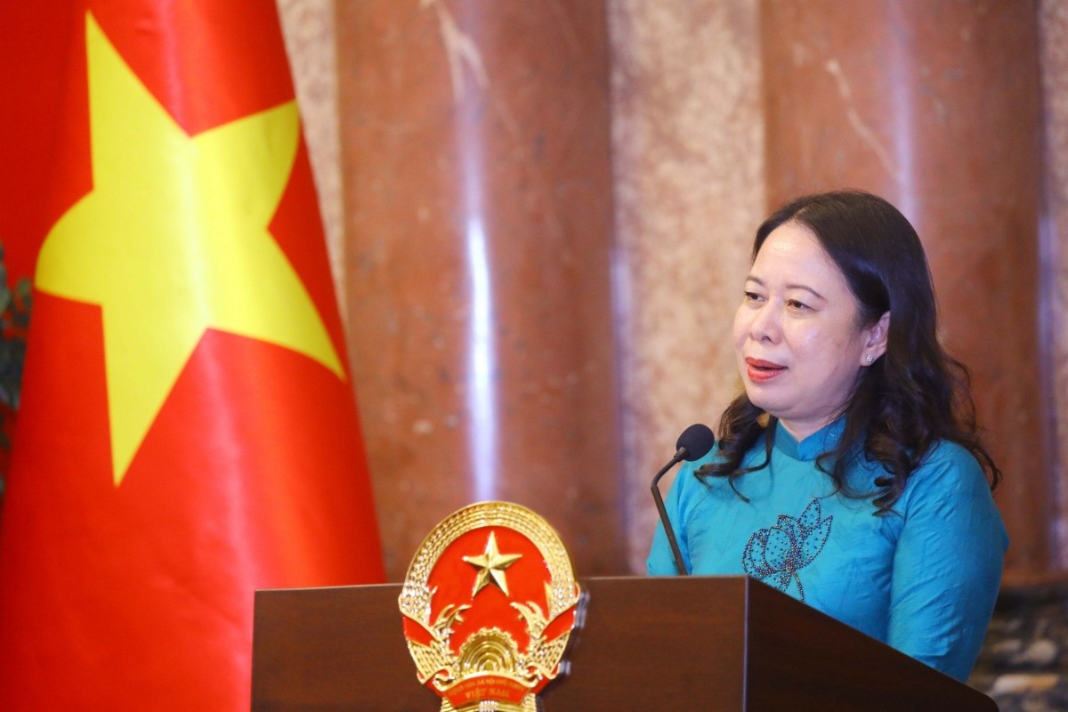 Acting President: International Community Appreciates Vietnam's Economic Recovery