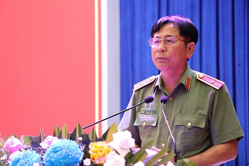 Tay Ninh: Inform Human Rights Work in New Situation to Officials and Party Members