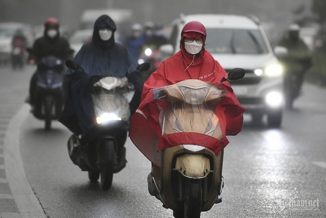 Vietnam’s Weather Forecast (April 8): Cold Temperatures And Light Rain In The Northern Region