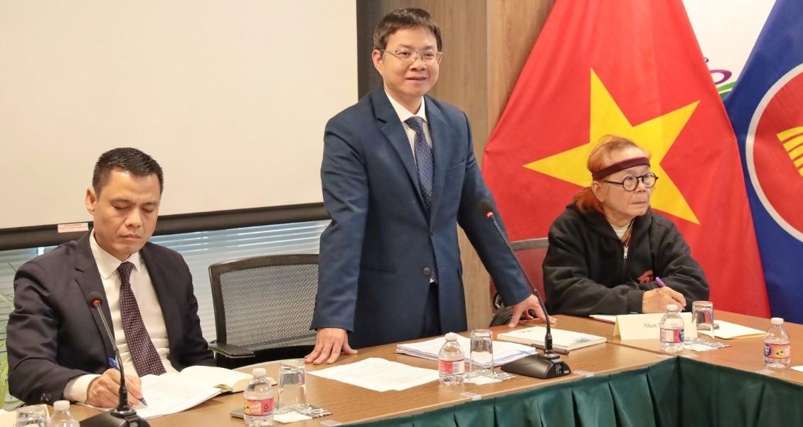 Vietnam attaches importance to and wants to further strengthen Vietnam-US relations, implement high-level agreements between the two sides, and promote friendship and cooperation with leftist organisations and movements in the US,