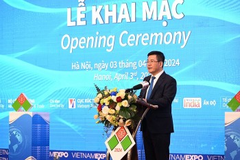 33rd Vietnam International Trade Fair  - Vietnam Expo 2024 Kicks Off