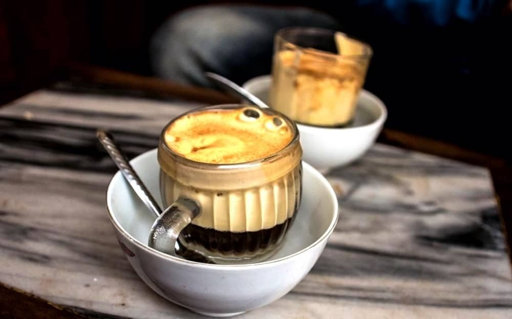 Discover The Unique Whipped Coffees Around The World
