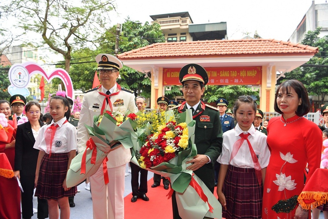 8th vietnam china border defence friendship exchange successfully organized