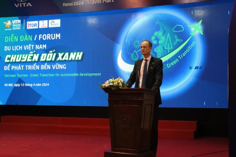 UNDP Pledges to Support Vietnam in Green Transformation