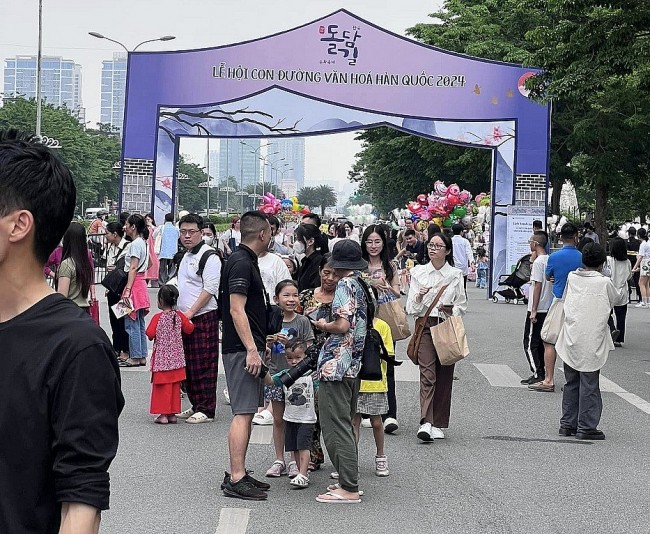 Korean Cultural Road Festival Returns to Hanoi
