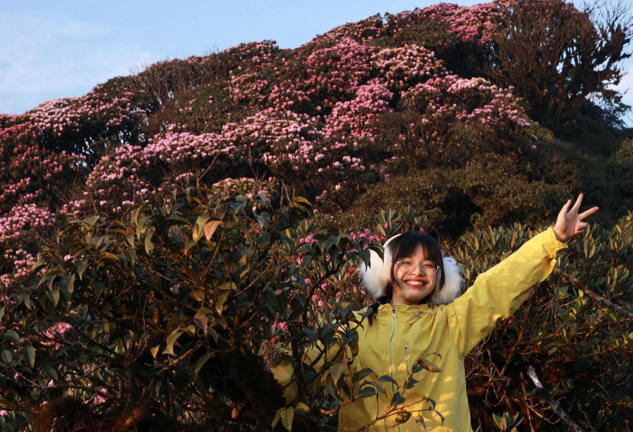 conquer the majestic putaleng mountain in northern vietnam