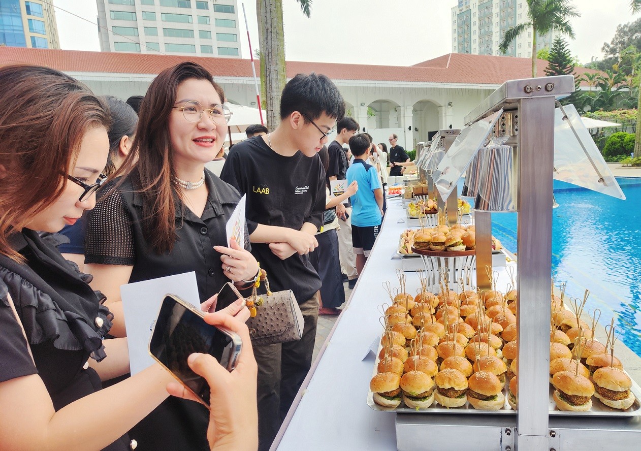 Vietnam - Sweden Enhance Mutual Understanding Through Culinary Exchanges
