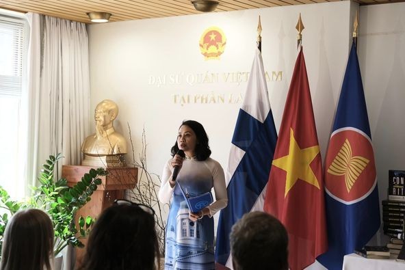 Vietnam, Finland Look Forward to Hosting More People-to-people Exchanges