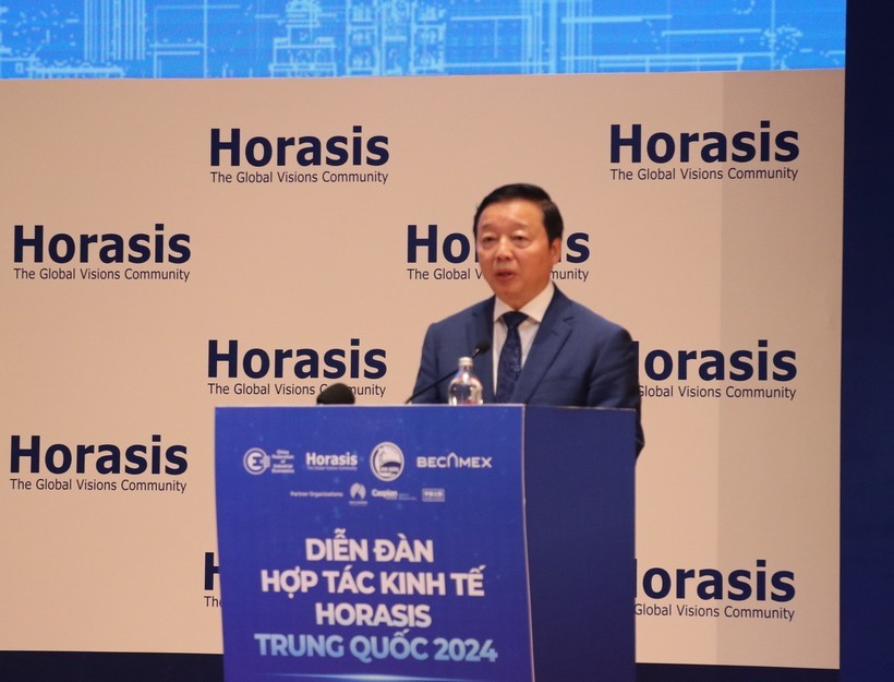 Horasis China Meeting 2024: Opportunity to Promote Innovation Cooperation