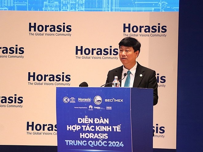 Horasis China Meeting 2024: Opportunity to Promote Innovation Cooperation