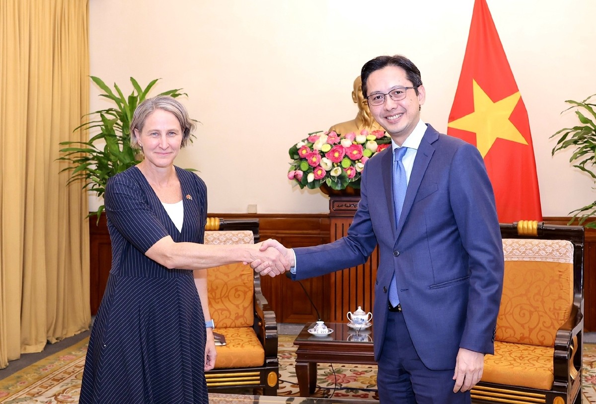 Vietnam News Today (Apr. 16): Australia Supports Climate Action Cooperation With Vietnam