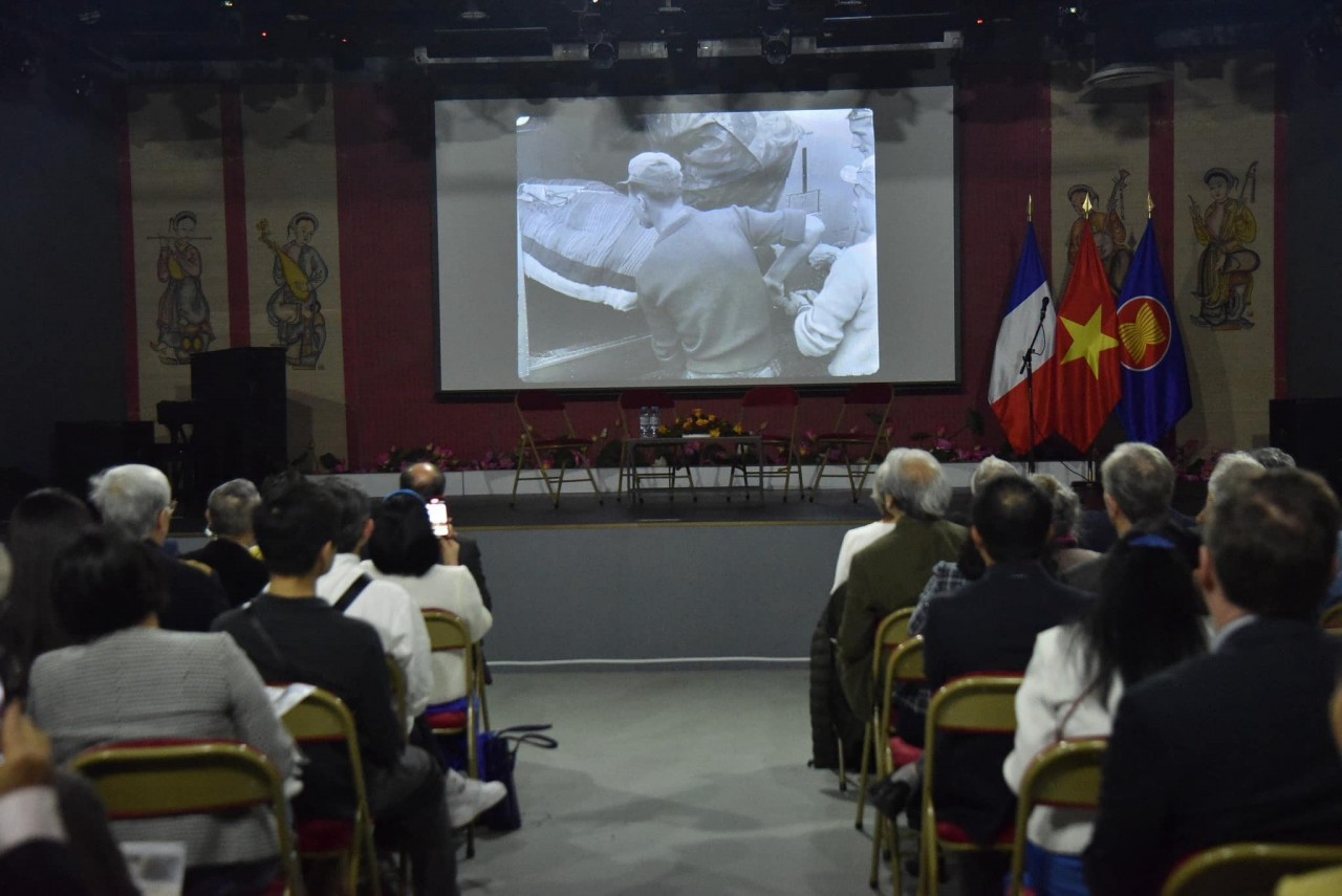70 Years of Dien Bien Phu Victory: Exchange of History and Memories in France