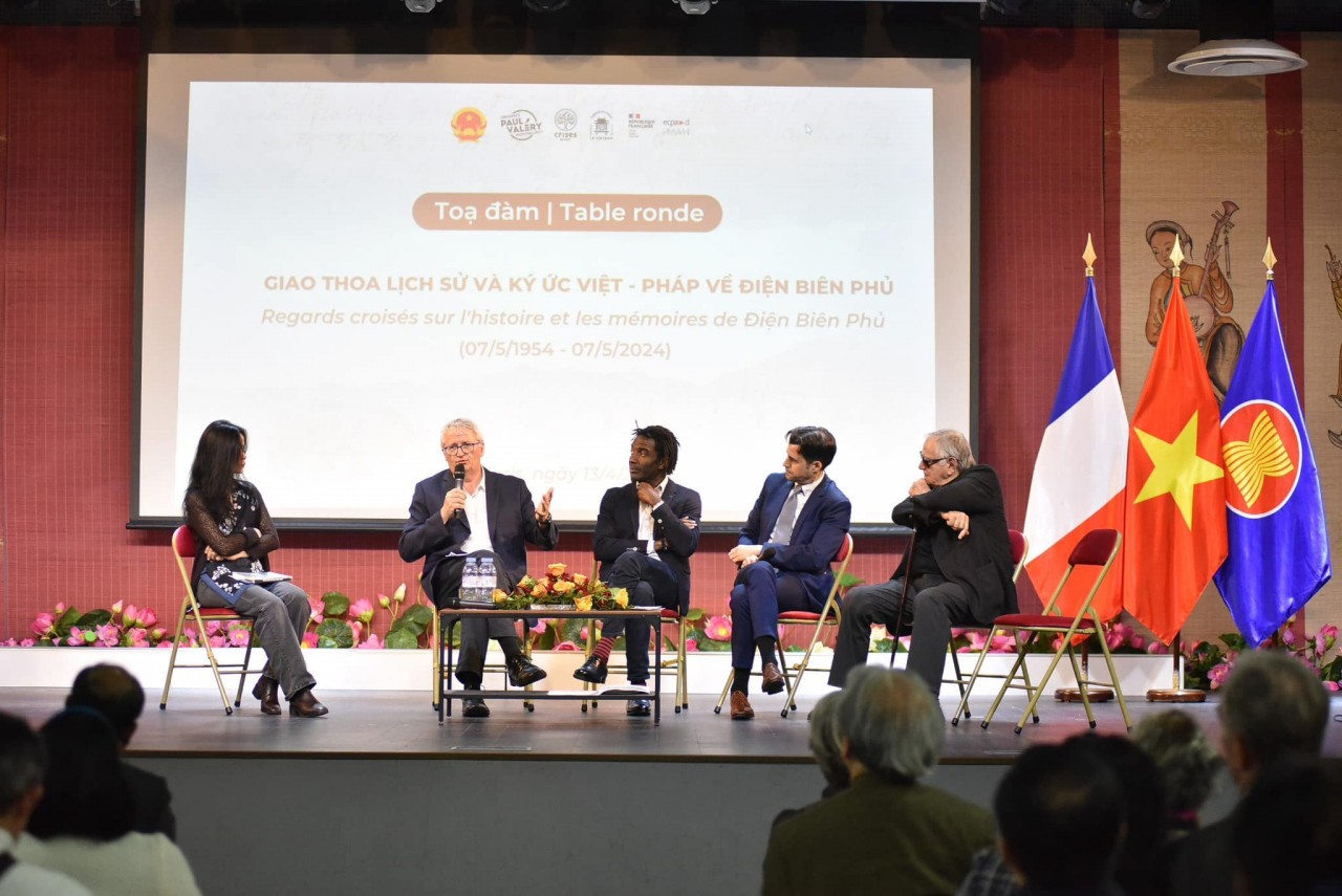 70 Years of Dien Bien Phu Victory: Exchange of History and Memories in France