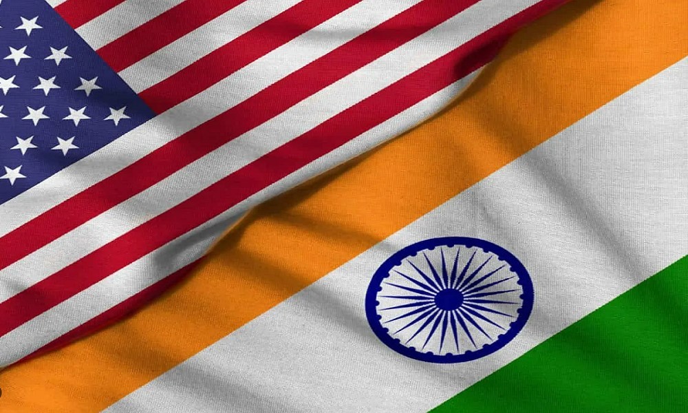 washington new delhi strategic partnership continues to grow us envoy says if you want to see the future come to india