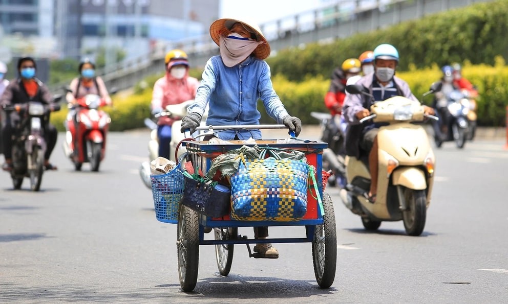 Vietnam’s Weather Forecast (April 18): The Temperature Continues To Be High In The North