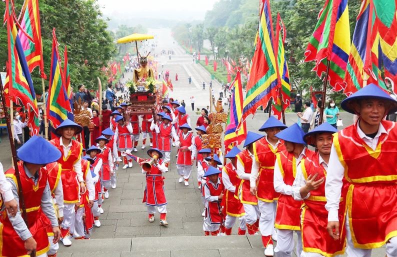Hung Kings’ Commemoration Day - Vietnam’s Long-held Tradition