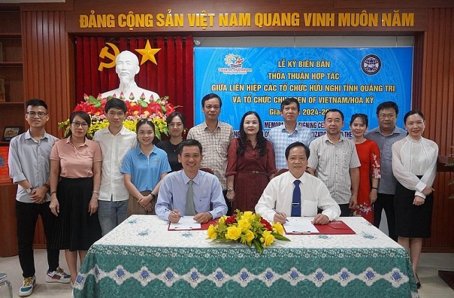 Children of Vietnam Committed a Support of VND 19 Billion to Quang Tri Province